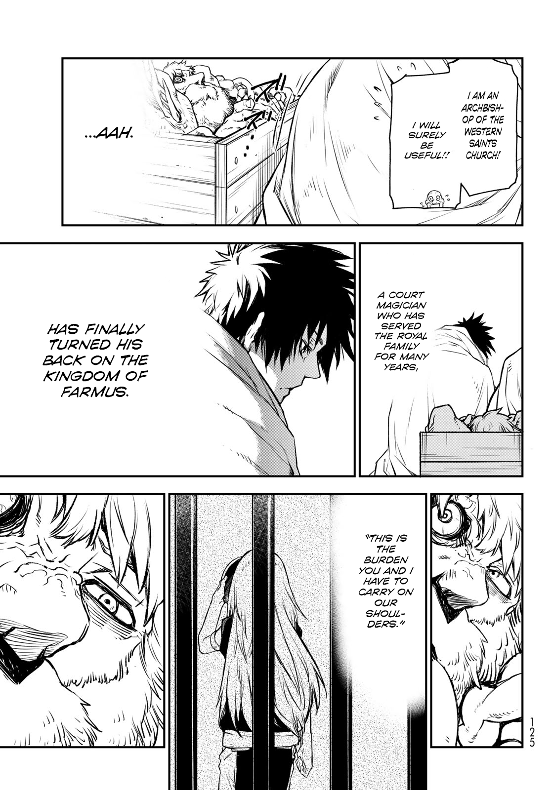 Tensei Shitara Slime Datta Ken, Chapter 82 image 46